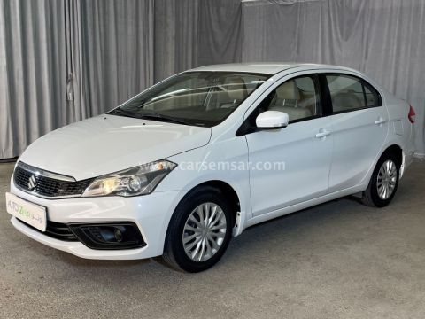 2022 سوزوكي سياز