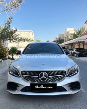 2020 مرسيدس بنز الفئه C 200