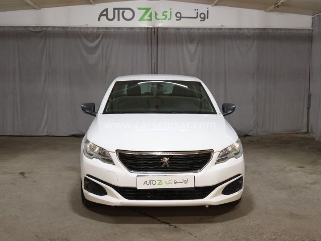 2022 Peugeot 301 — photo 2 for sale in Qatar