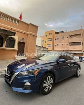 2022 نيسان ألتيما 2.5 S