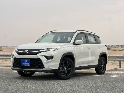 2025 تويوتا اوربان كروزر