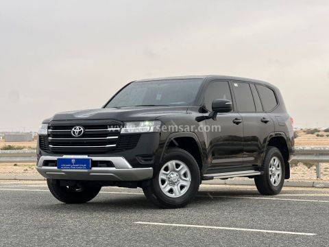 2024 تويوتا لاند كروزر GX