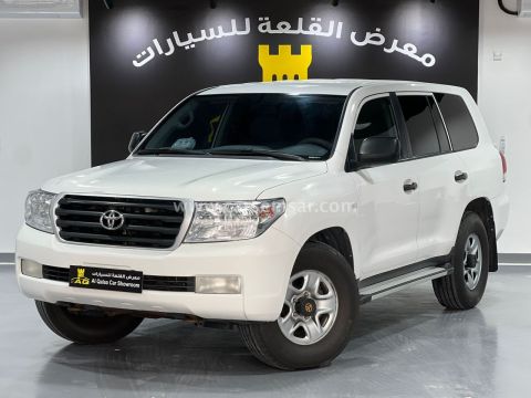 2008 تويوتا لاند كروزر G