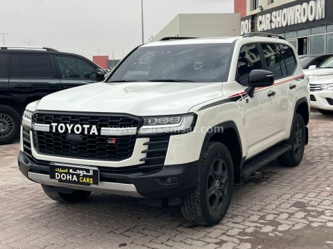 2023 تويوتا لاند كروزر Land Cruiser GXR Twin Turbo Diesel