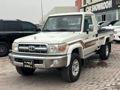 2020 تويوتا لاند كروزر بيك اب ال إكس