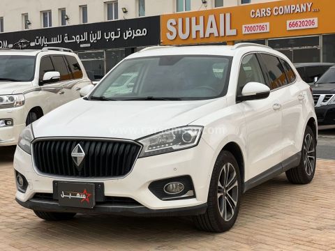 2018 بورجوارد BX7 2.0