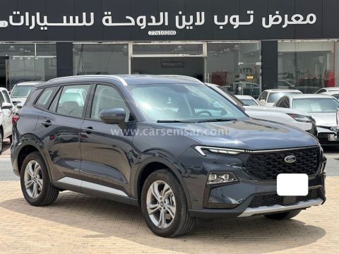 2025 فورد Territory