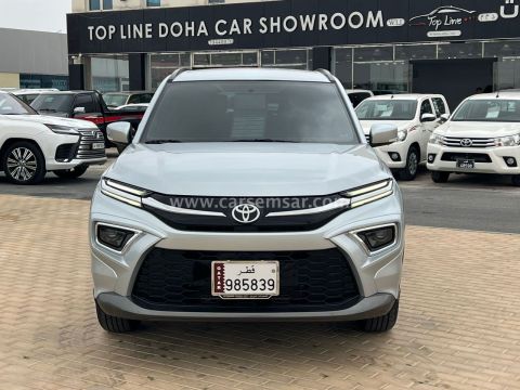 2025 تويوتا اوربان كروزر