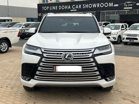 2023 Lexus LX 600 Luxury