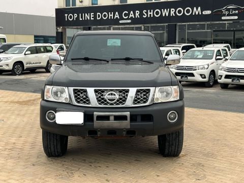 2022 نيسان باترول بيك اب SGL