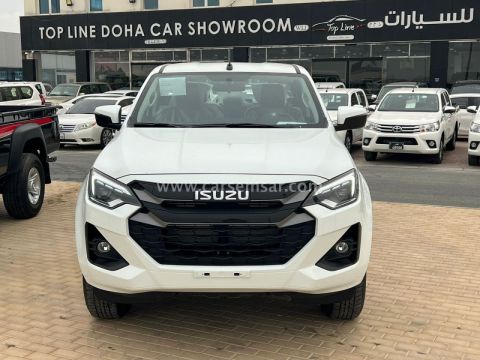 2026 ايسوزو D-MAX D Max Diesel