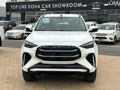 2026 ايسوزو MU-X 3.0 TD