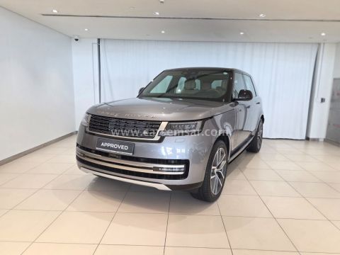 2025 لاند روفر رنج روفر HSE