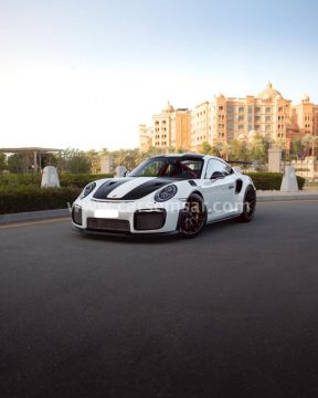 2018 بورشه 911 GT2 RS