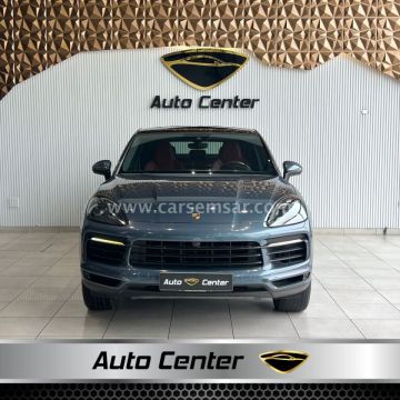 2020 بورشه كايين اس