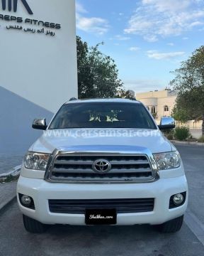 2015 تويوتا سيكويا 5.7