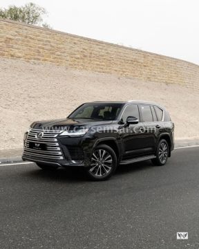 2025 لكزس ال اكس LX 600 Luxury