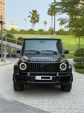 2019 مرسيدس بنز الفئه G 63 AMG