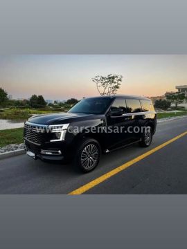 2025 نيسان باترول Titanium