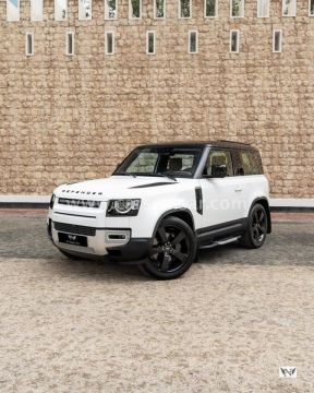 2023 لاند روفر ديفيندير 90 HSE