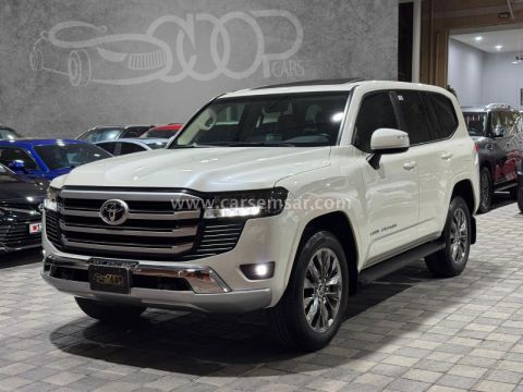 2024 تويوتا لاند كروزر GX