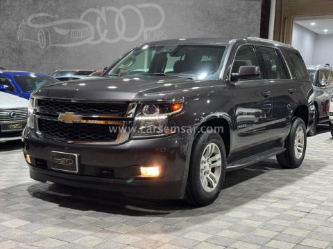 2016 شڤروليه تاهو ال اس