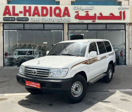 2006 تويوتا لاند كروزر GX