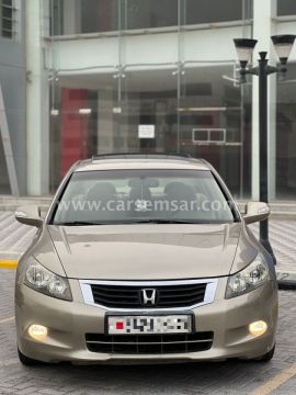 2009 هوندا اكورد 2.0 i-VTEC