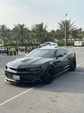 2015 شڤروليه كاماروَ SS