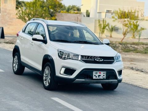 2022 شيري تيغو Tiggo 7 2.0