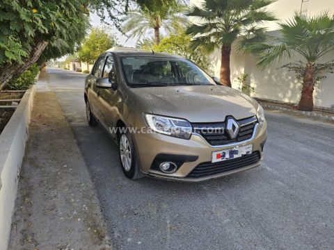 2020 رينو Symbol