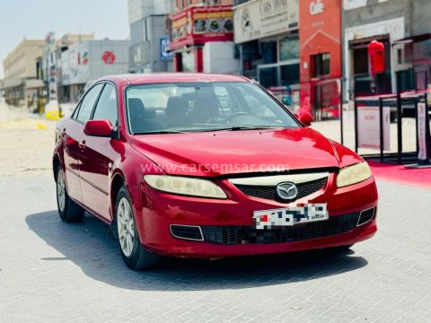 2007 مازدا 6 1.6