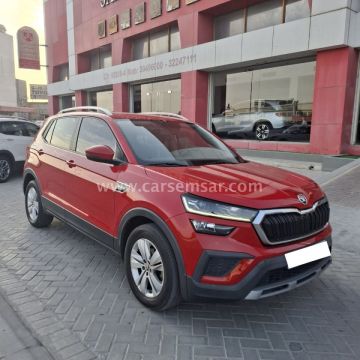 2023 سكودا Kushaq