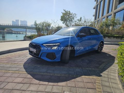 2023 أودي اس 3 S3