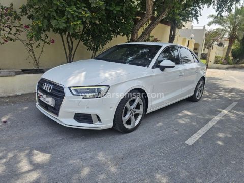 2020 أودي A3