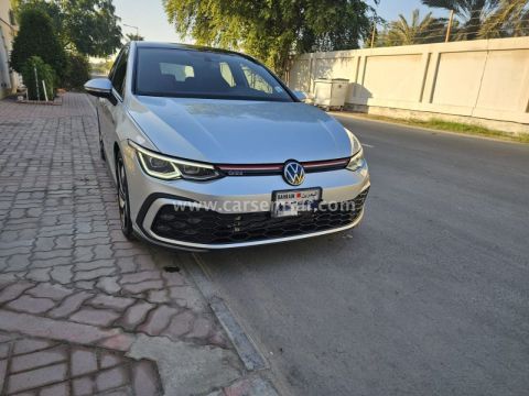 2024 فولكسفاغن جولف Gti 2.0 L