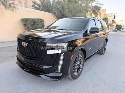 2023 كاديلاك إسكاليد  V
