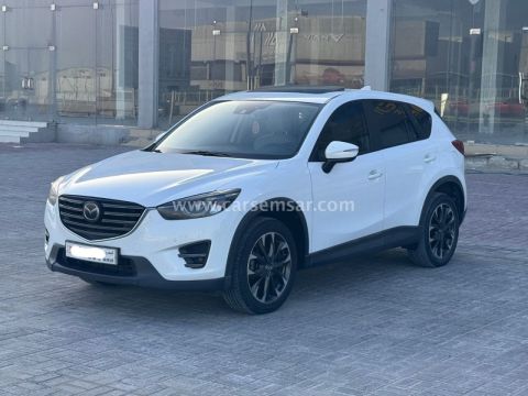 2016 مازدا CX-5 AWD