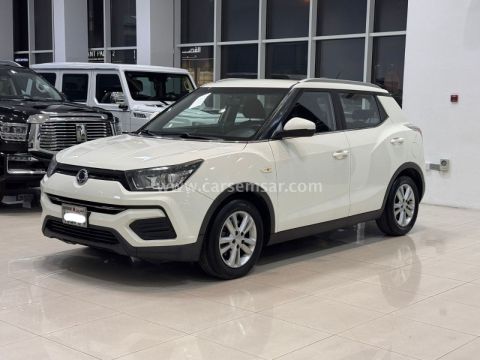 2019 سانجيونج Tivoli XLV