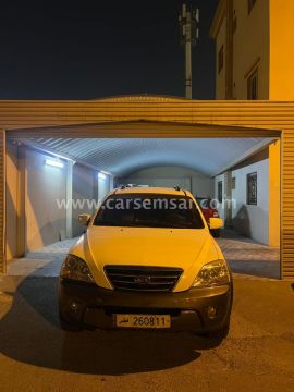 2008 Kia Sorento EX