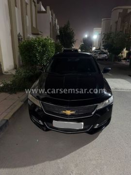 2017 Chevrolet Impala LS