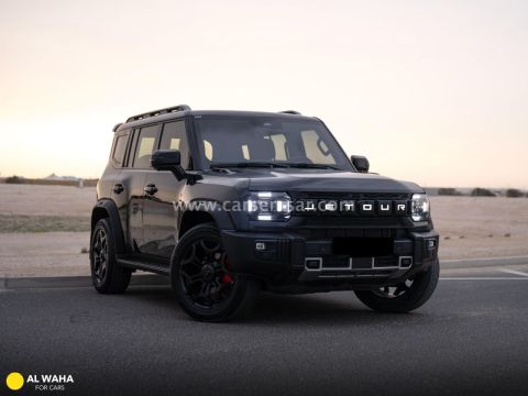 2025 جيتور T2 Luxury