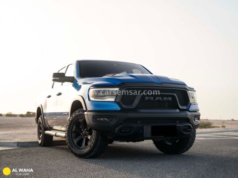 2023 دودج رام Ram 1500 Rebel
