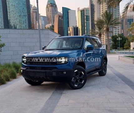 2026 جيتور T1 Luxury 2.0T