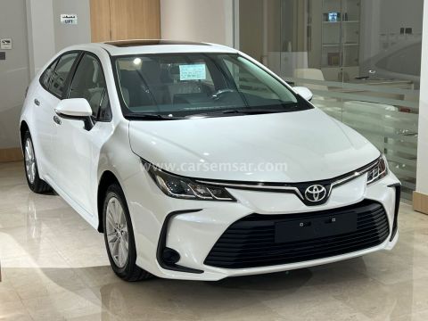 2026 تويوتا كورولا أكس أل أي 1.6