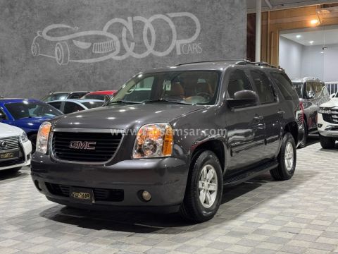 2011 جي ام سي يوكون