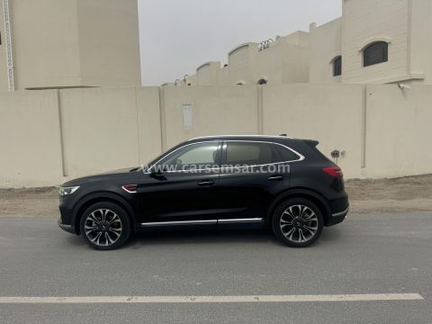 2021 Hongqi HS5 40TD