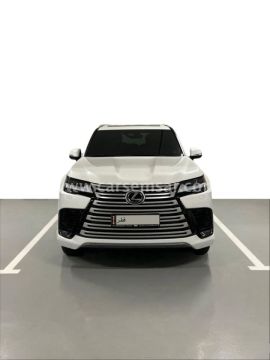 2026 لكزس ال اكس LX 700 Hybrid VIP