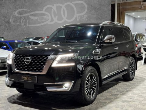 2022 نيسان باترول SE V8
