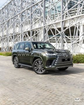 2025 لكزس ال اكس LX 600 Luxury